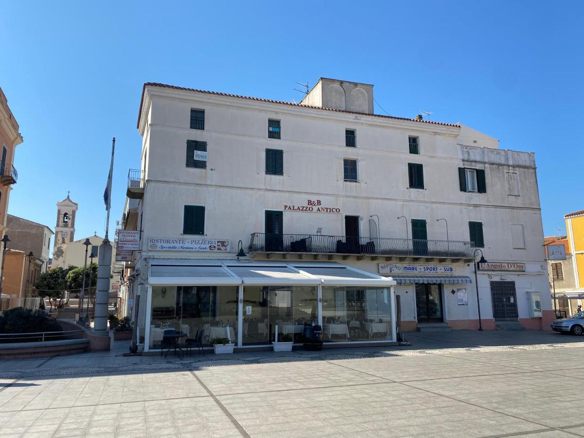 Palazzo Antico Otel Santa Teresa Gallura Dış mekan fotoğraf