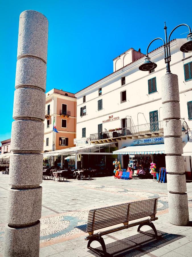 Palazzo Antico Otel Santa Teresa Gallura Dış mekan fotoğraf