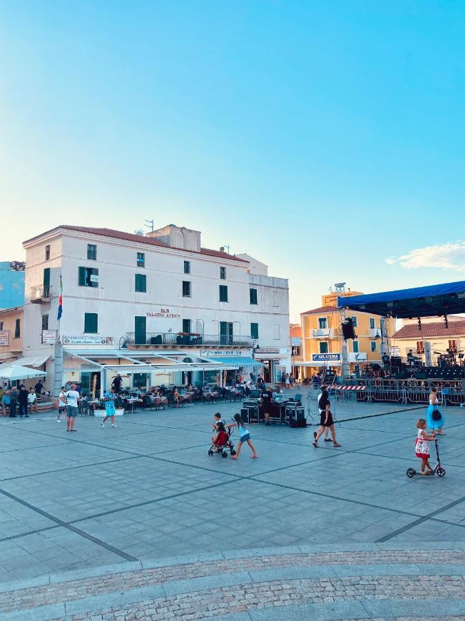 Palazzo Antico Otel Santa Teresa Gallura Dış mekan fotoğraf