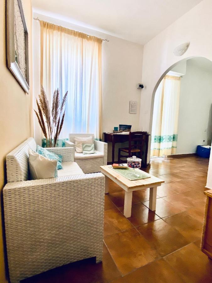 Palazzo Antico Otel Santa Teresa Gallura Dış mekan fotoğraf